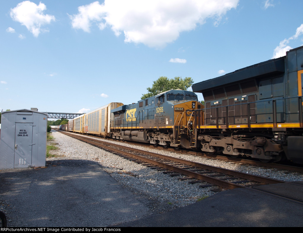 CSX 5265